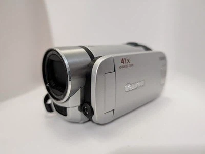 NEED GONE Canon Digital Camcorder with 41x Advanced Zoom