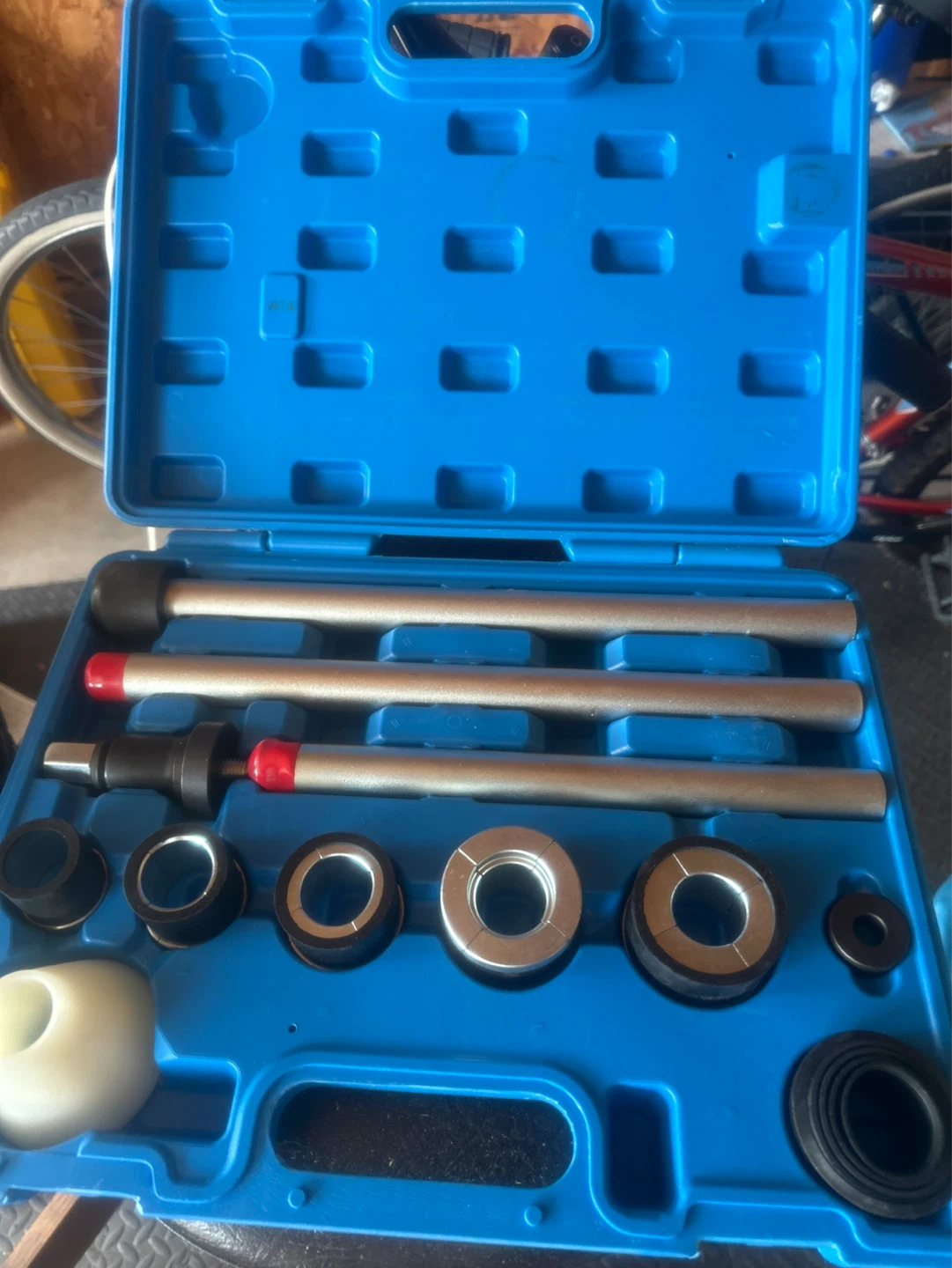 Bearing Race and Seal Bushing Driver Set - photo 3