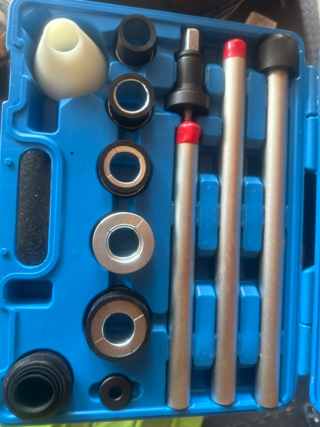 Bearing Race and Seal Bushing Driver Set - photo 2