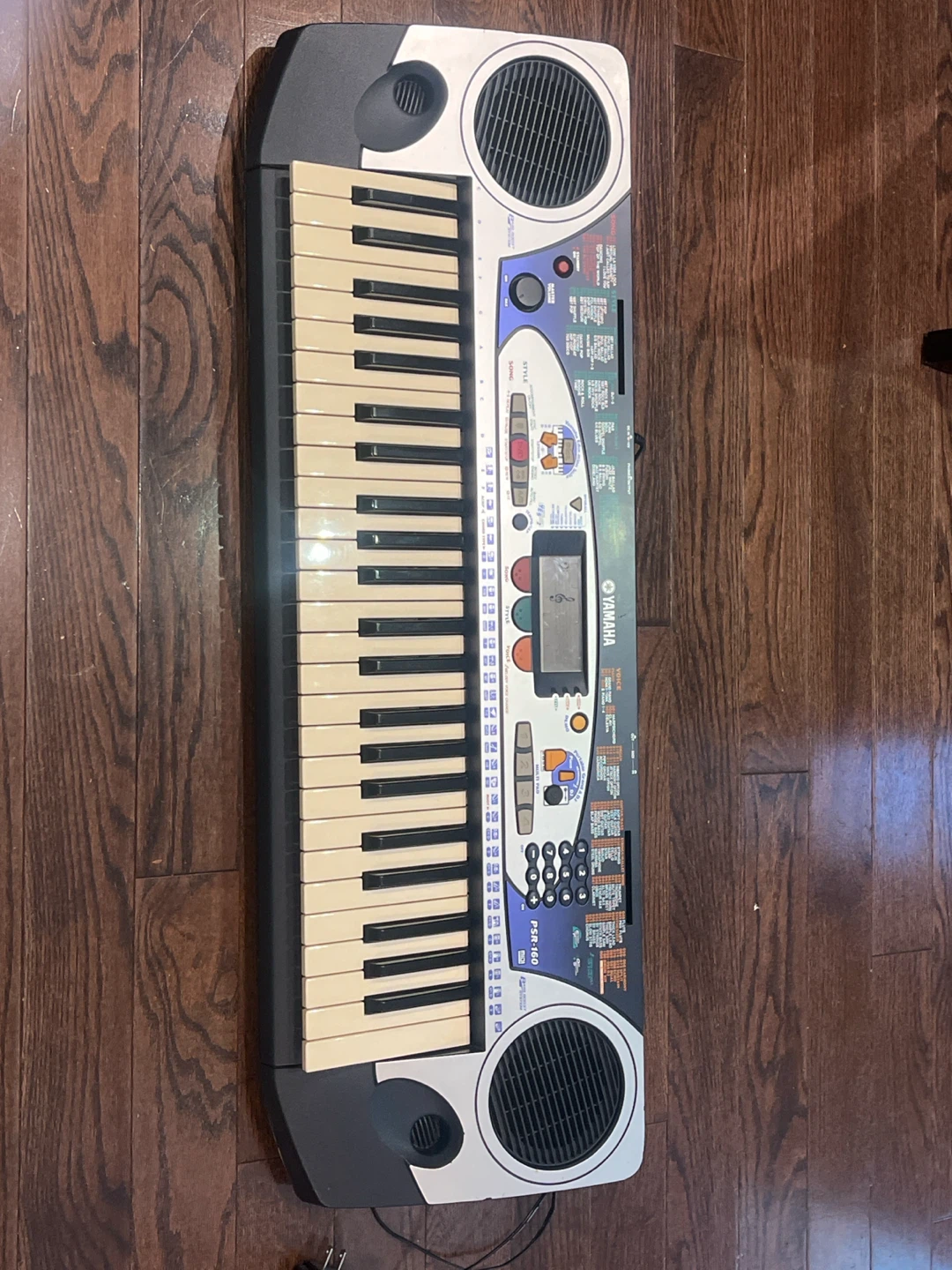 Yamaha PSR-160 Portable Keyboard