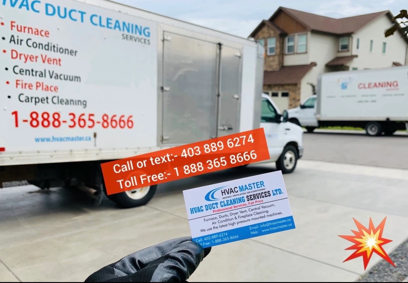 Complete Furnace & Duct cleaning + dryer vent 4038896274 - photo 4