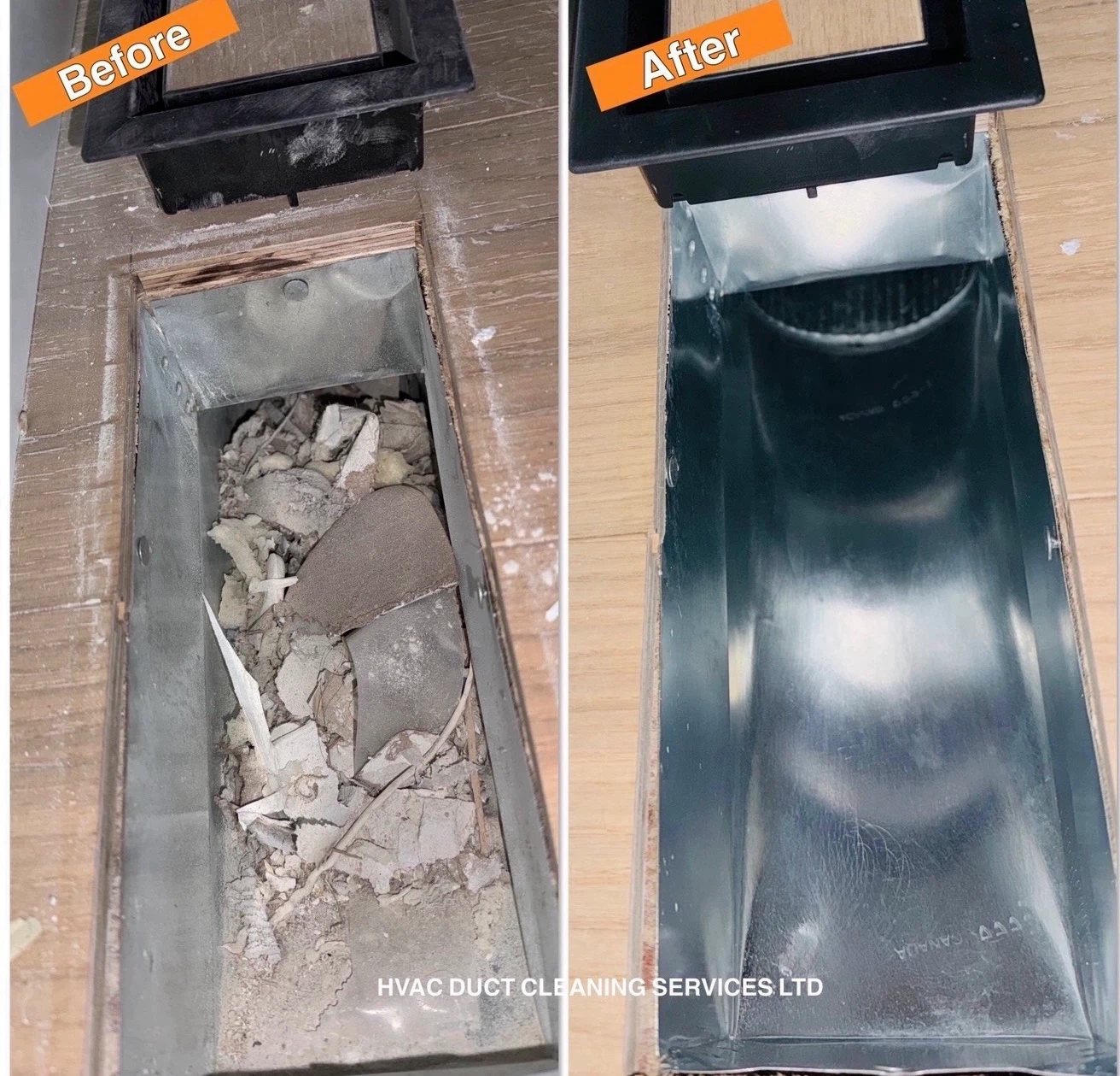 Complete Furnace & Duct cleaning + dryer vent 4038896274 - photo 5