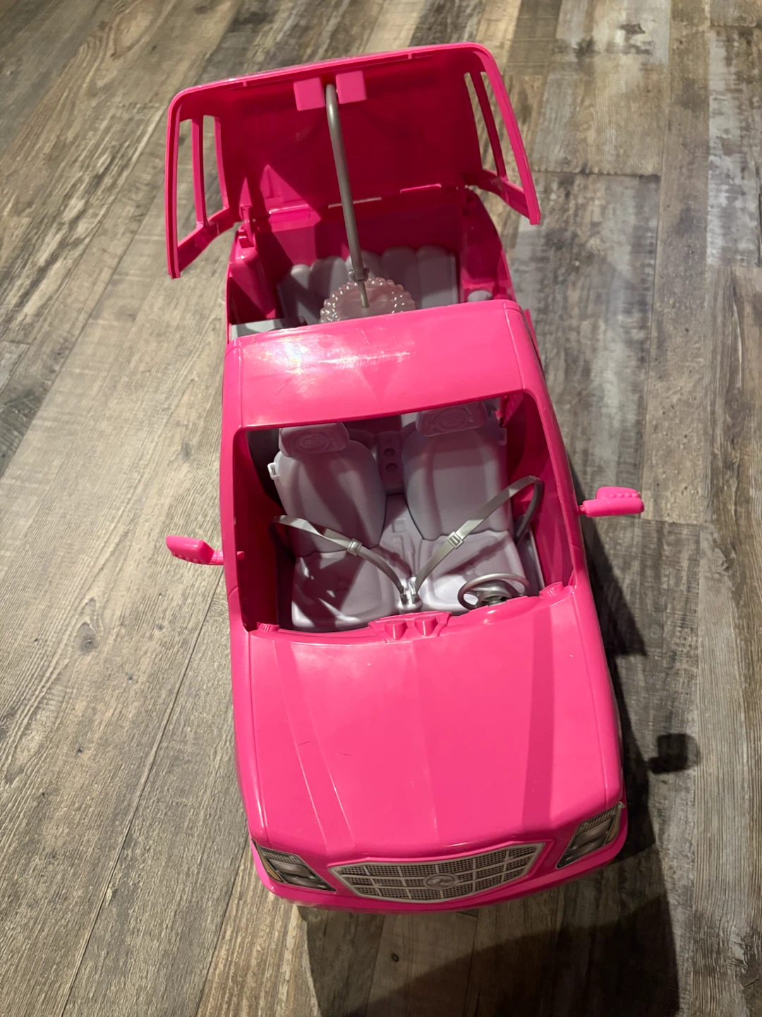 Barbie Dreamhouse + Car + Dolls + Clothing Bundle - photo 4