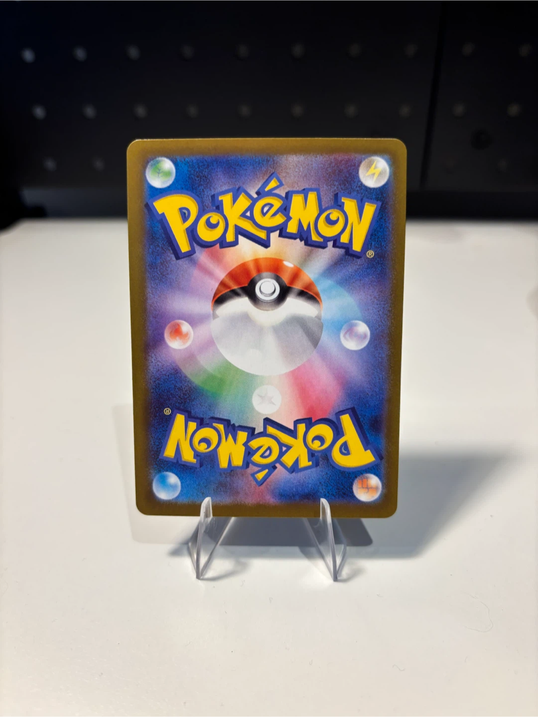 Shedinja Full Art Pokemon Card - Japanese from Mega Symphonia - photo 2