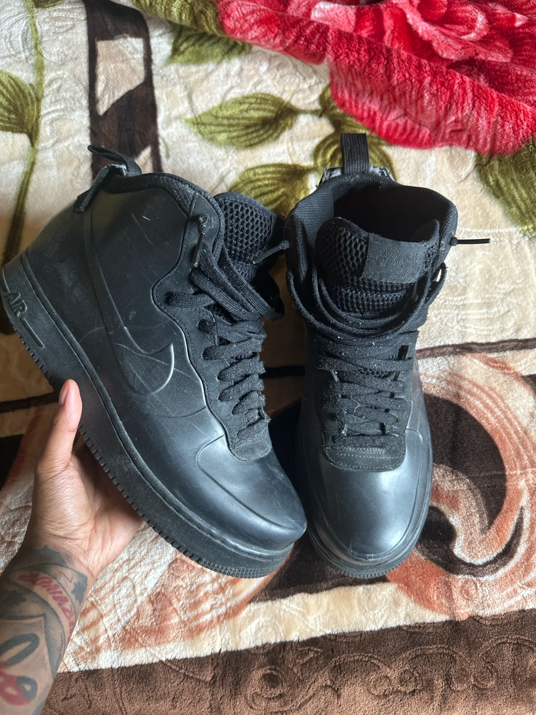 Nike Air Force High Top 1 - photo 2
