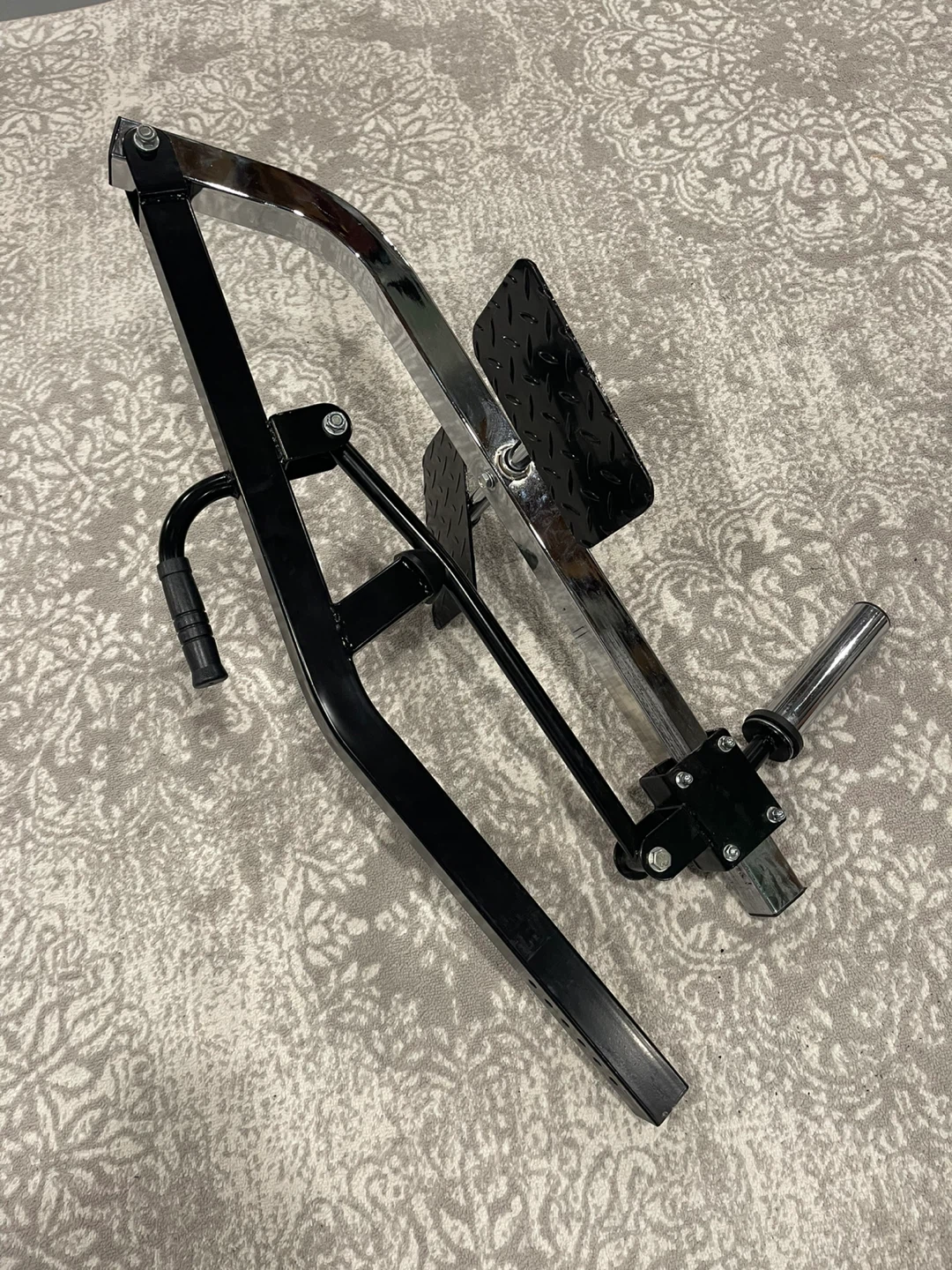 AmStaff Weight Bench and Leg Press Attachment - photo 5
