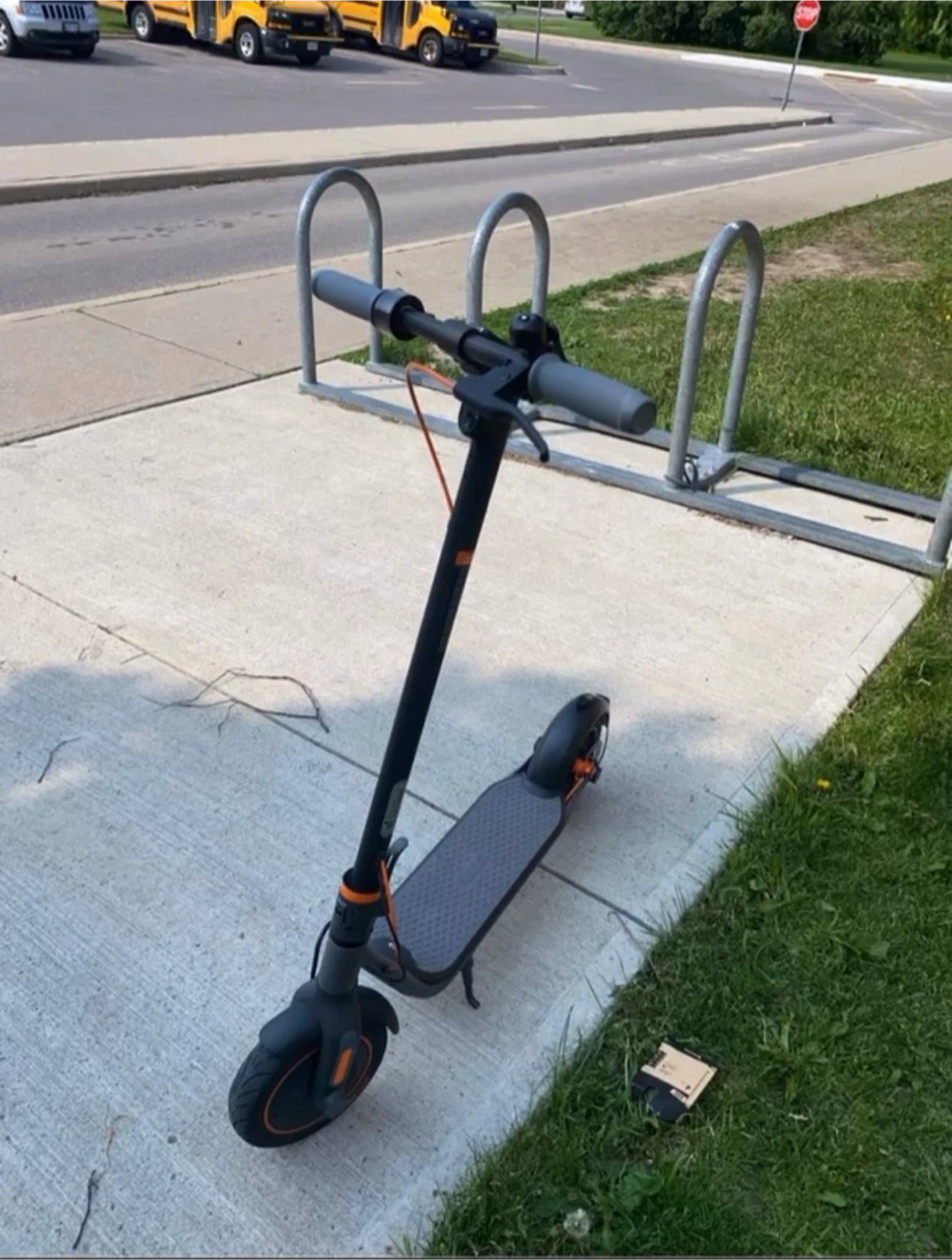Ninebot Electric scooter