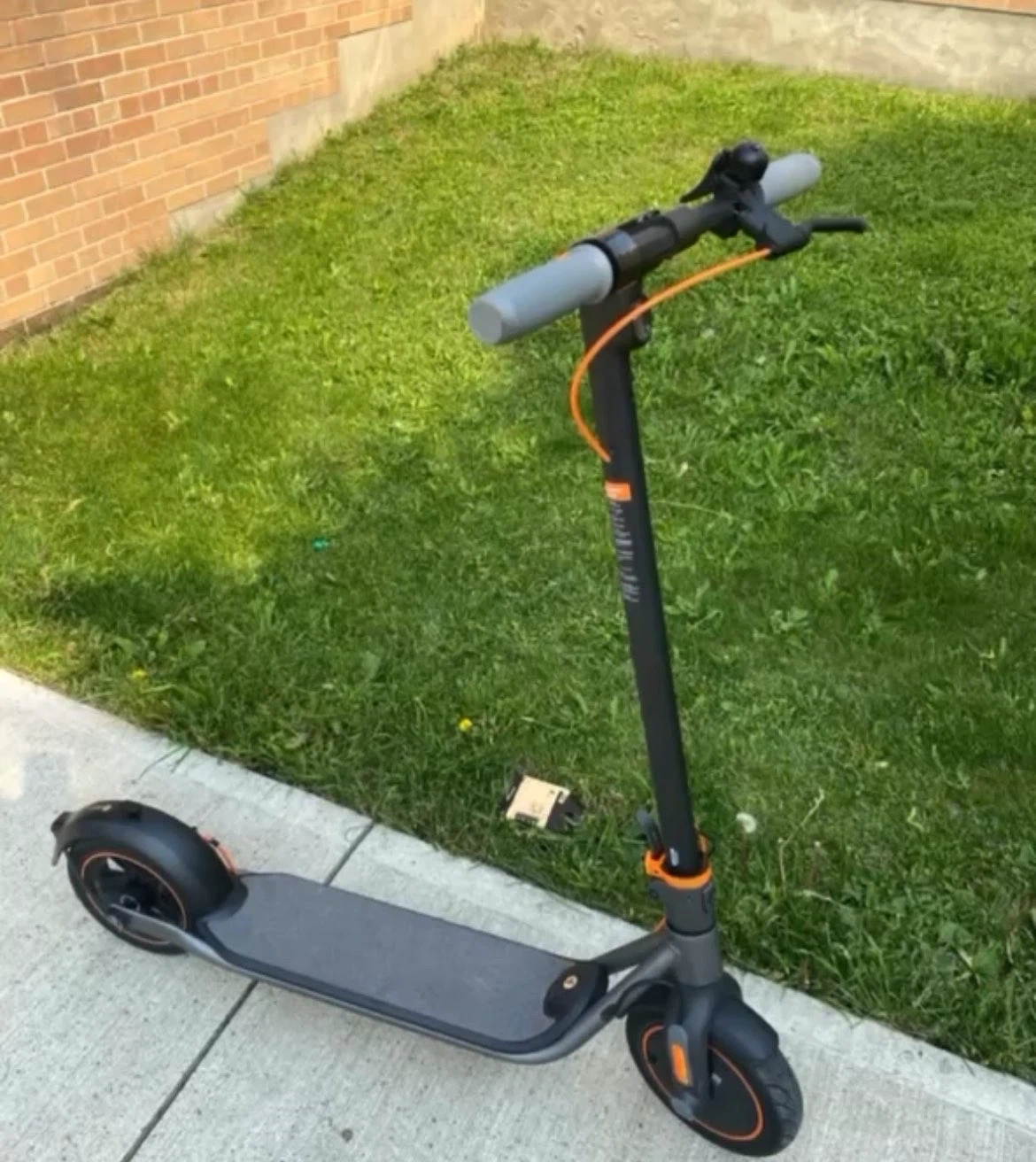 Ninebot Electric scooter - photo 2