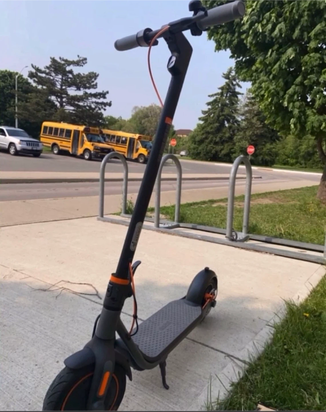 Ninebot Electric scooter - photo 4