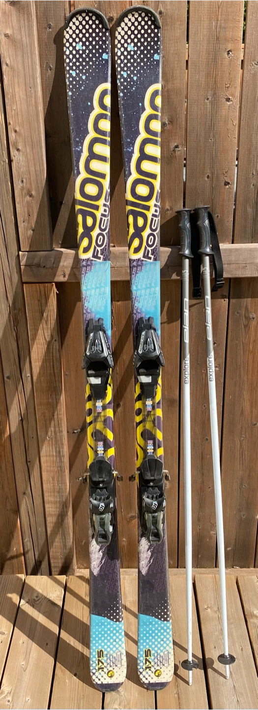 Complete Ski Package
