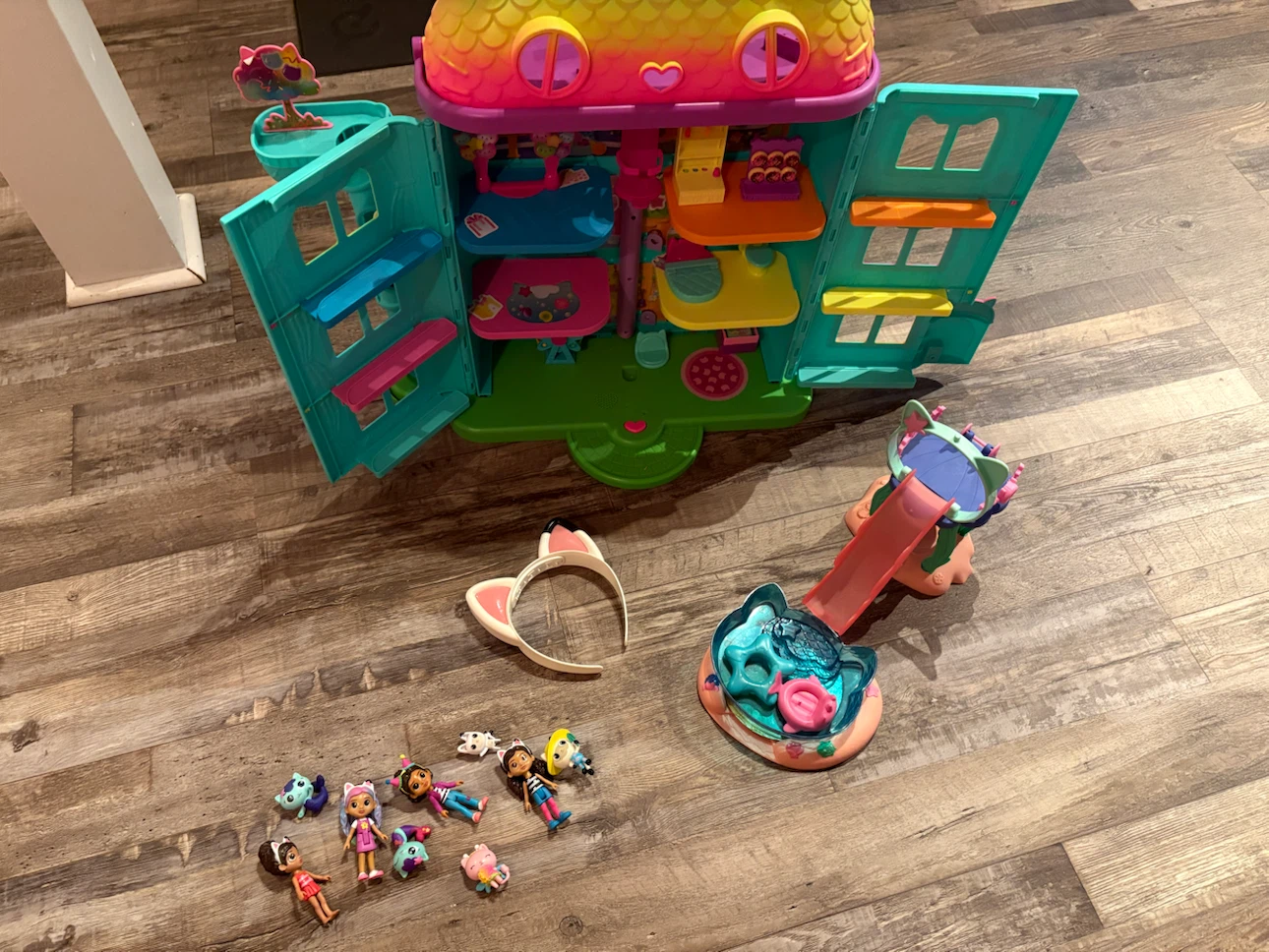 Gabby’s Dollhouse Bundle