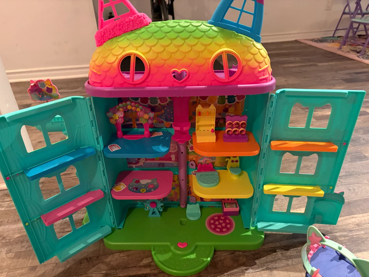 Gabby’s Dollhouse Bundle - photo 2