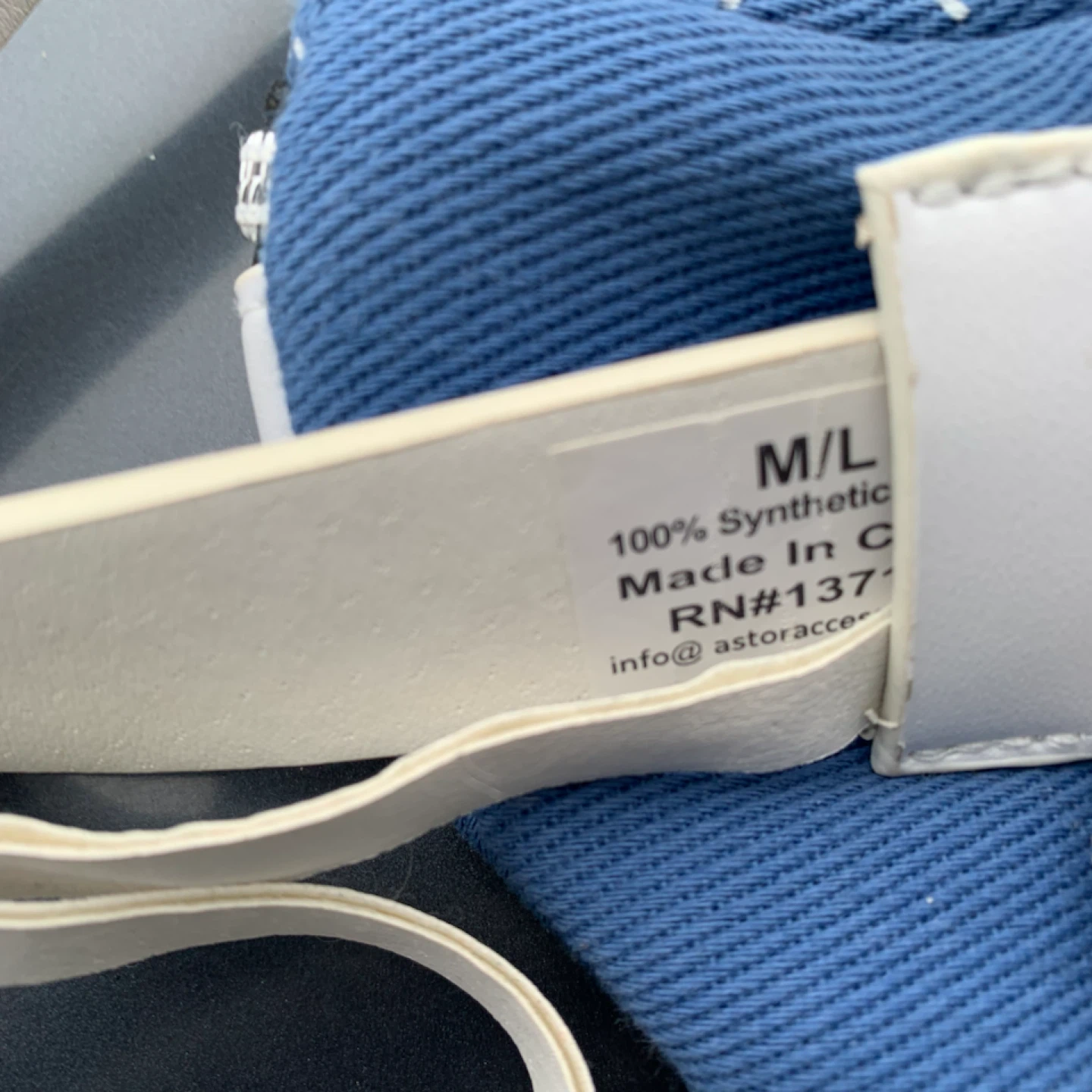 EUC M/L Bebe Monogram Fanny Pack - photo 5