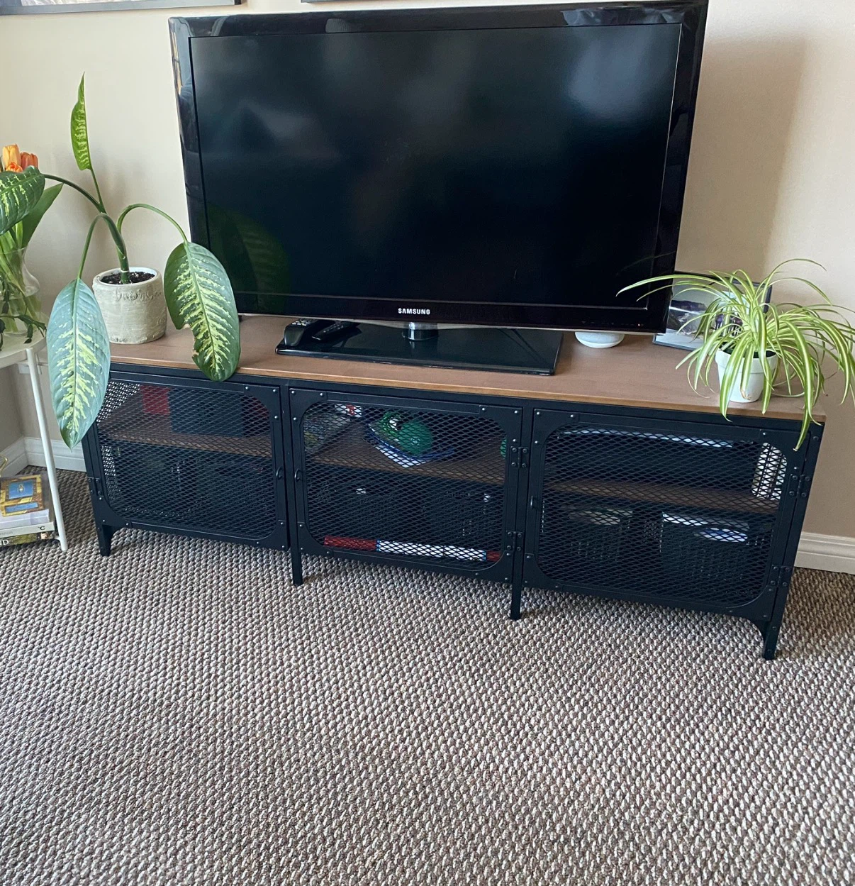 IKEA FJÄLLBO TV bench