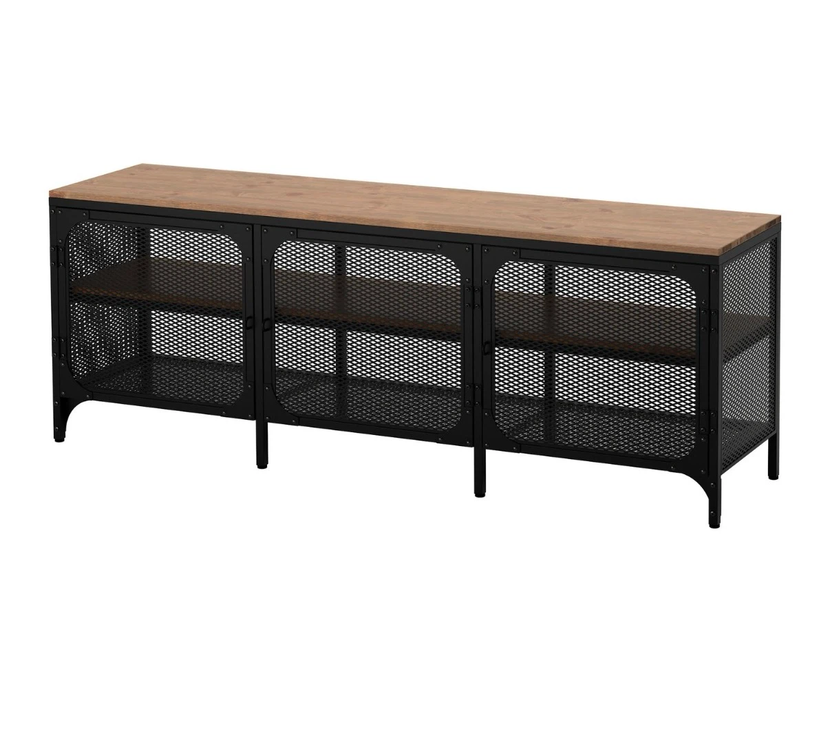 IKEA FJÄLLBO TV bench - photo 2