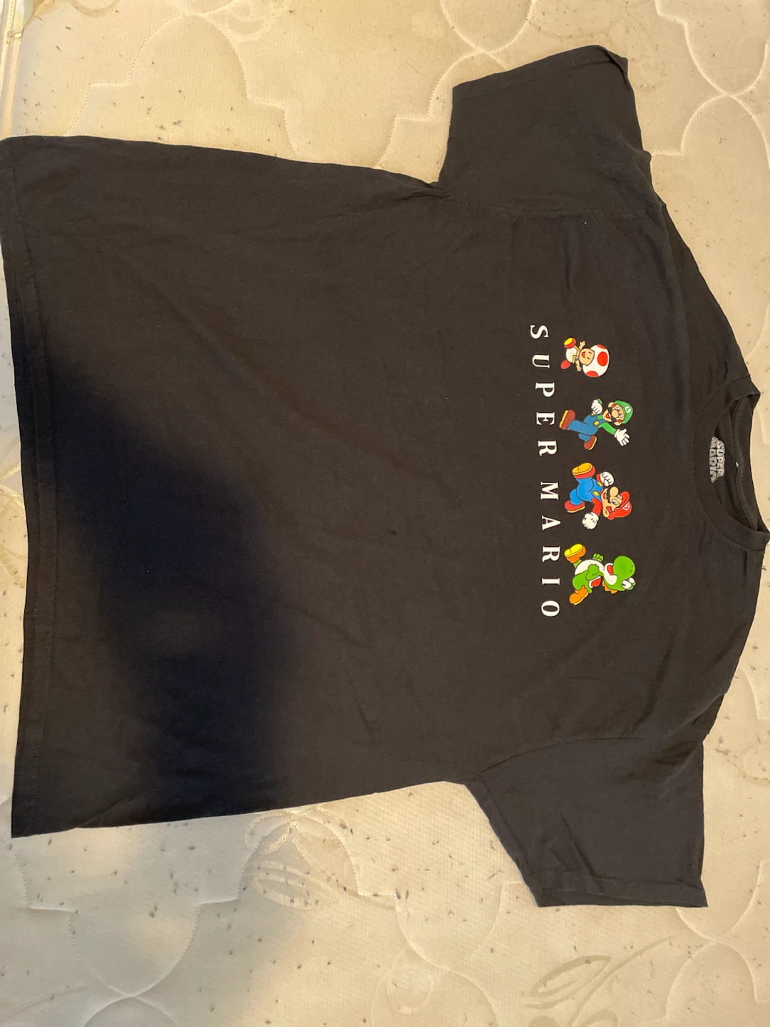 Super Mario T-Shirt