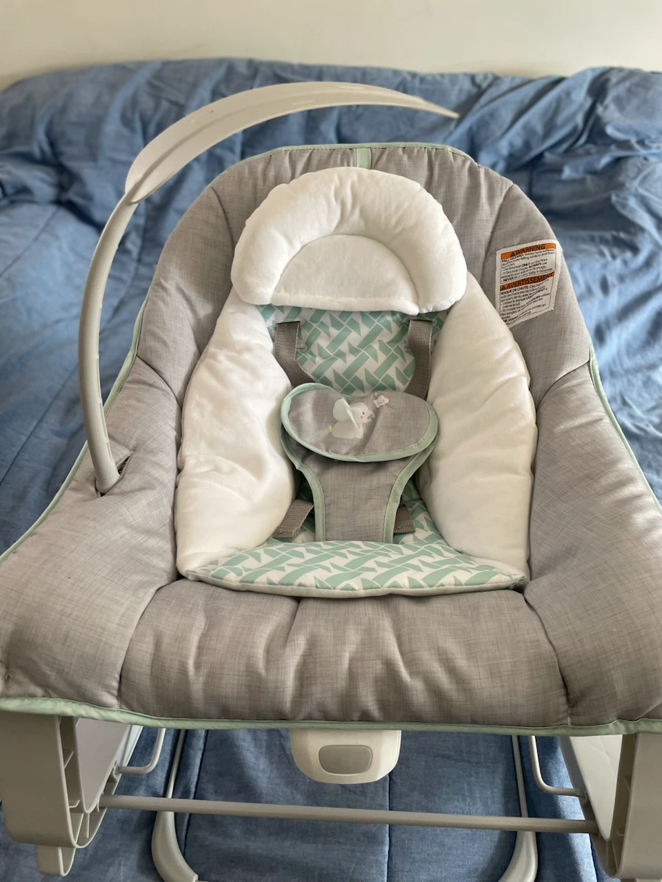 Ingenuity Baby Bouncer Seat