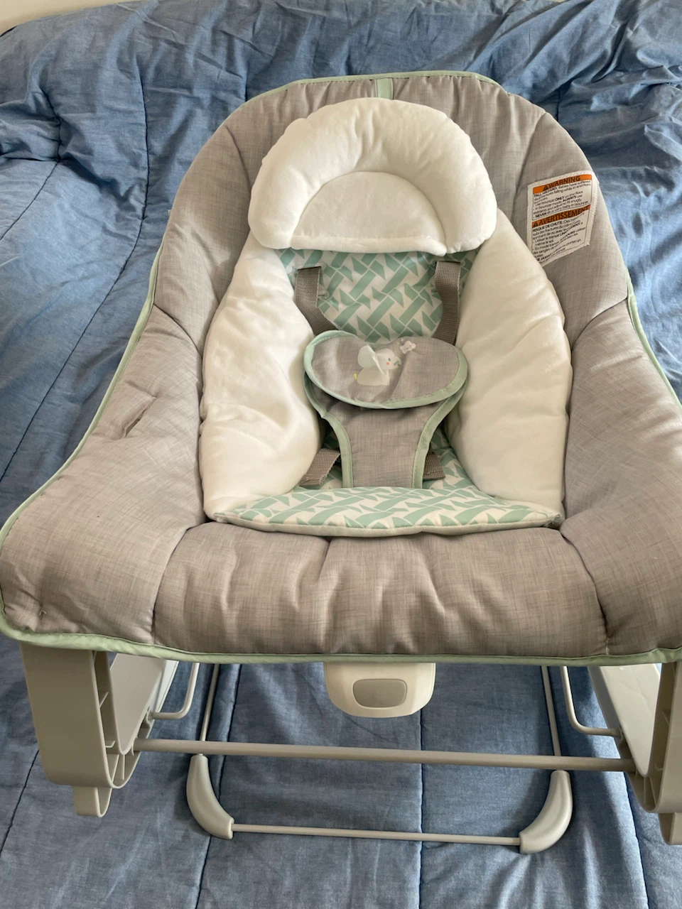 Ingenuity Baby Bouncer Seat - photo 3