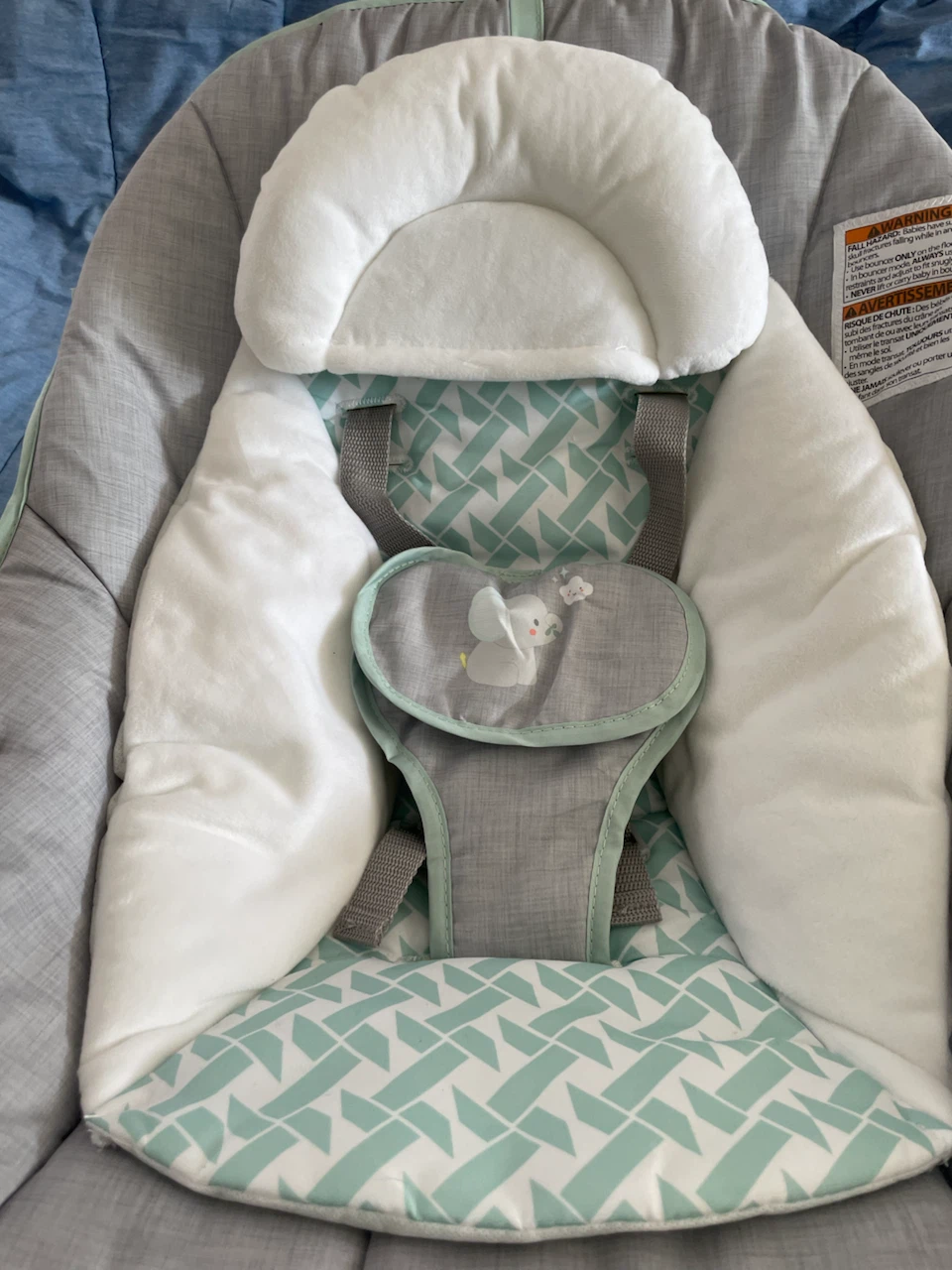 Ingenuity Baby Bouncer Seat - photo 4