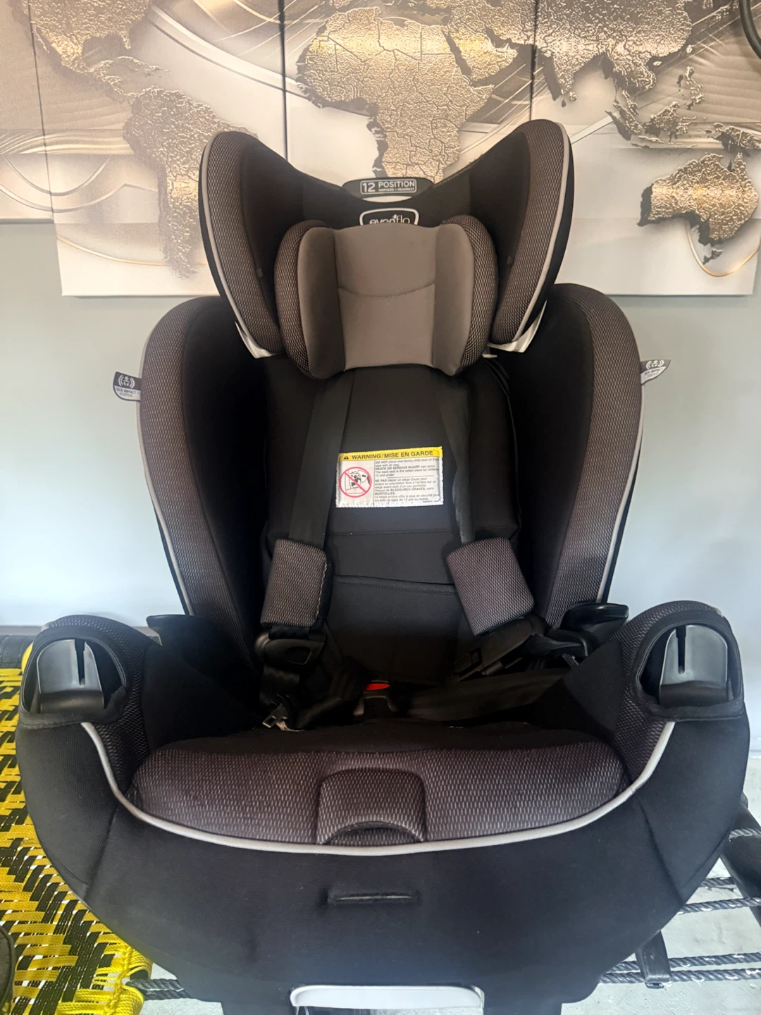 Evenflo 12 Position Car seat