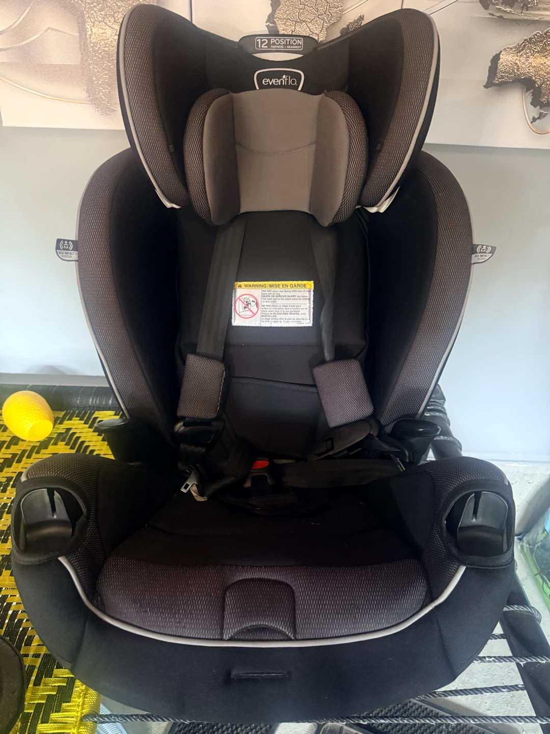 Evenflo 12 Position Car seat - photo 3