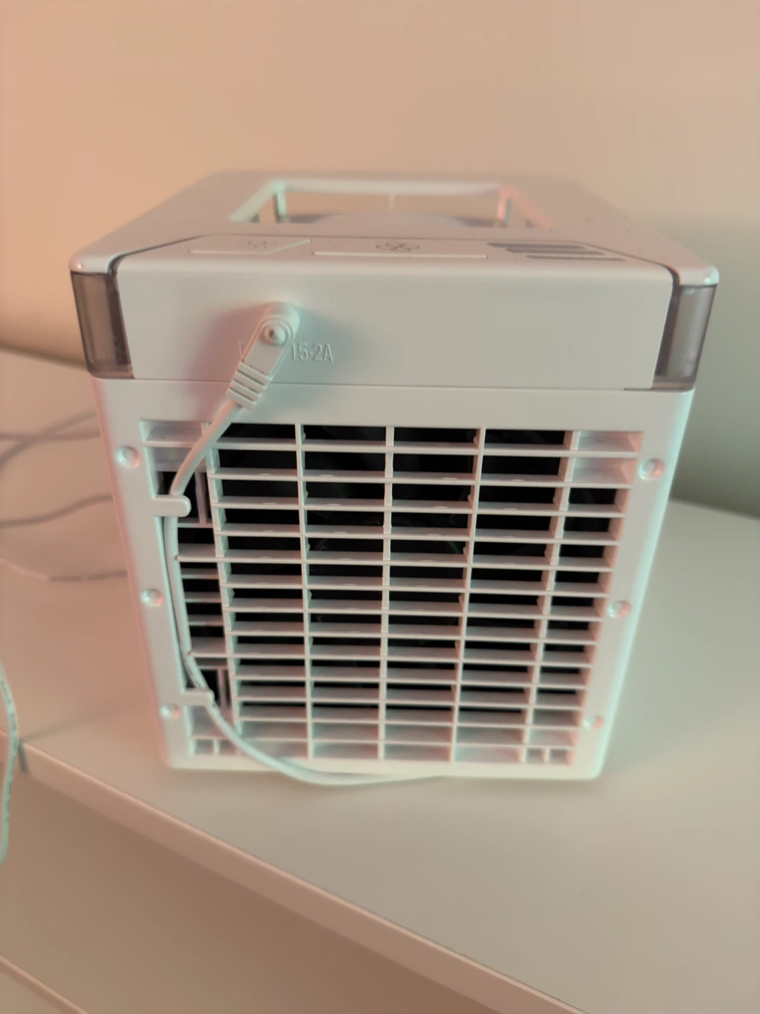 Arctic Air Pure Chill Portable Air Cooler - photo 3