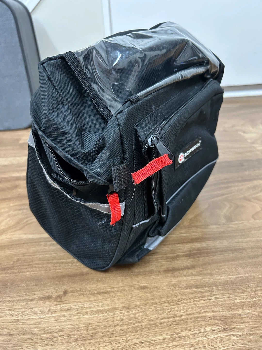 Bike lock & bag - photo 2