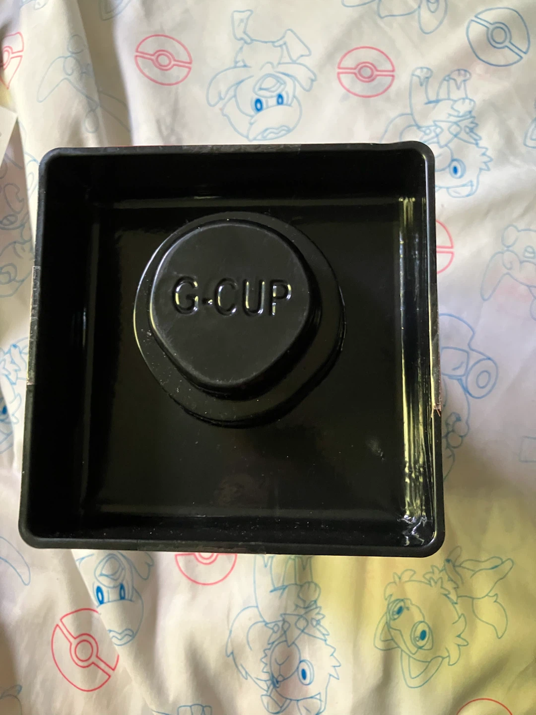 Star Wars The Mandalorian Grogu Goblet - photo 5