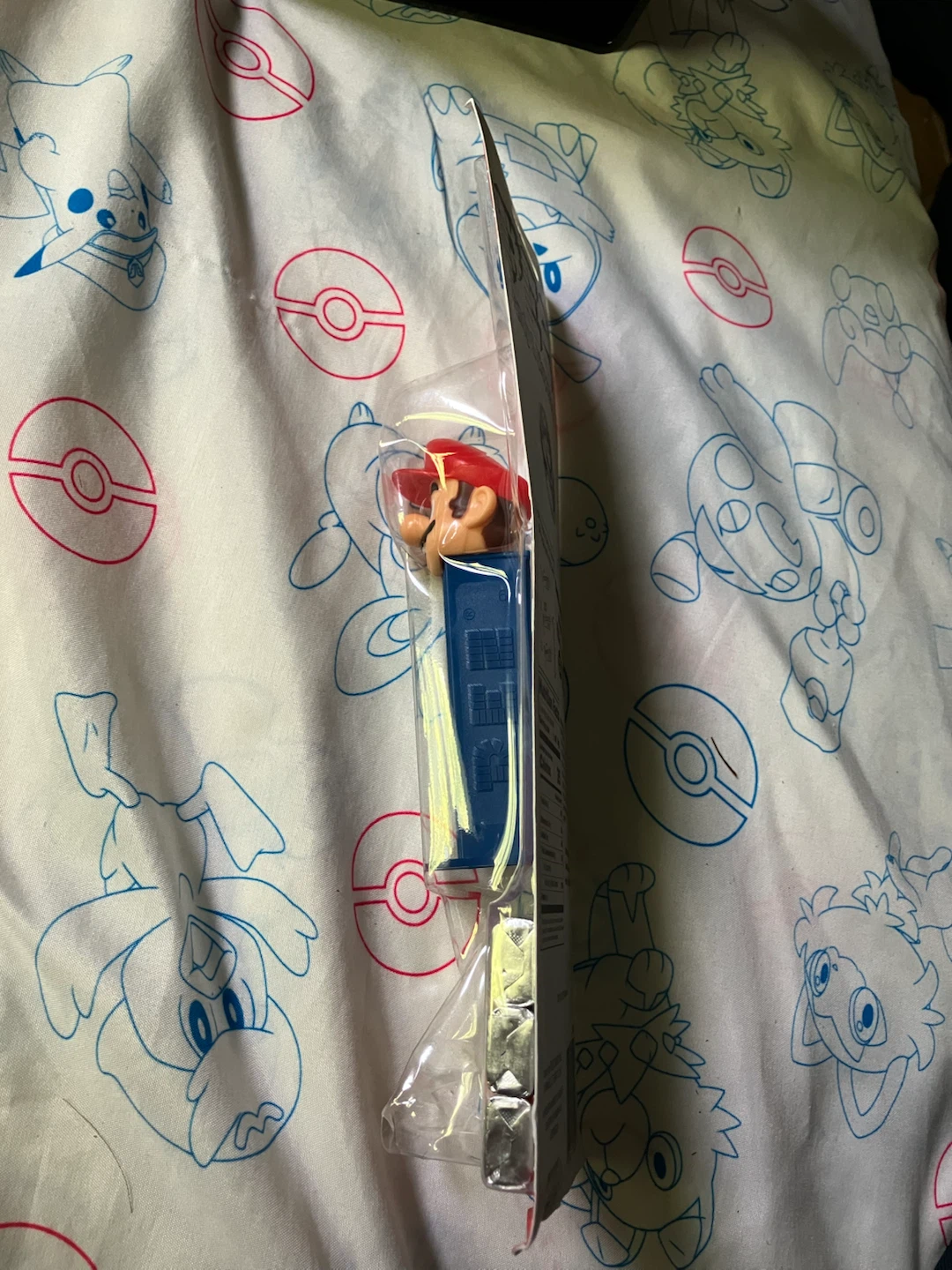 PEZ Candy Dispenser Super Mario - photo 2