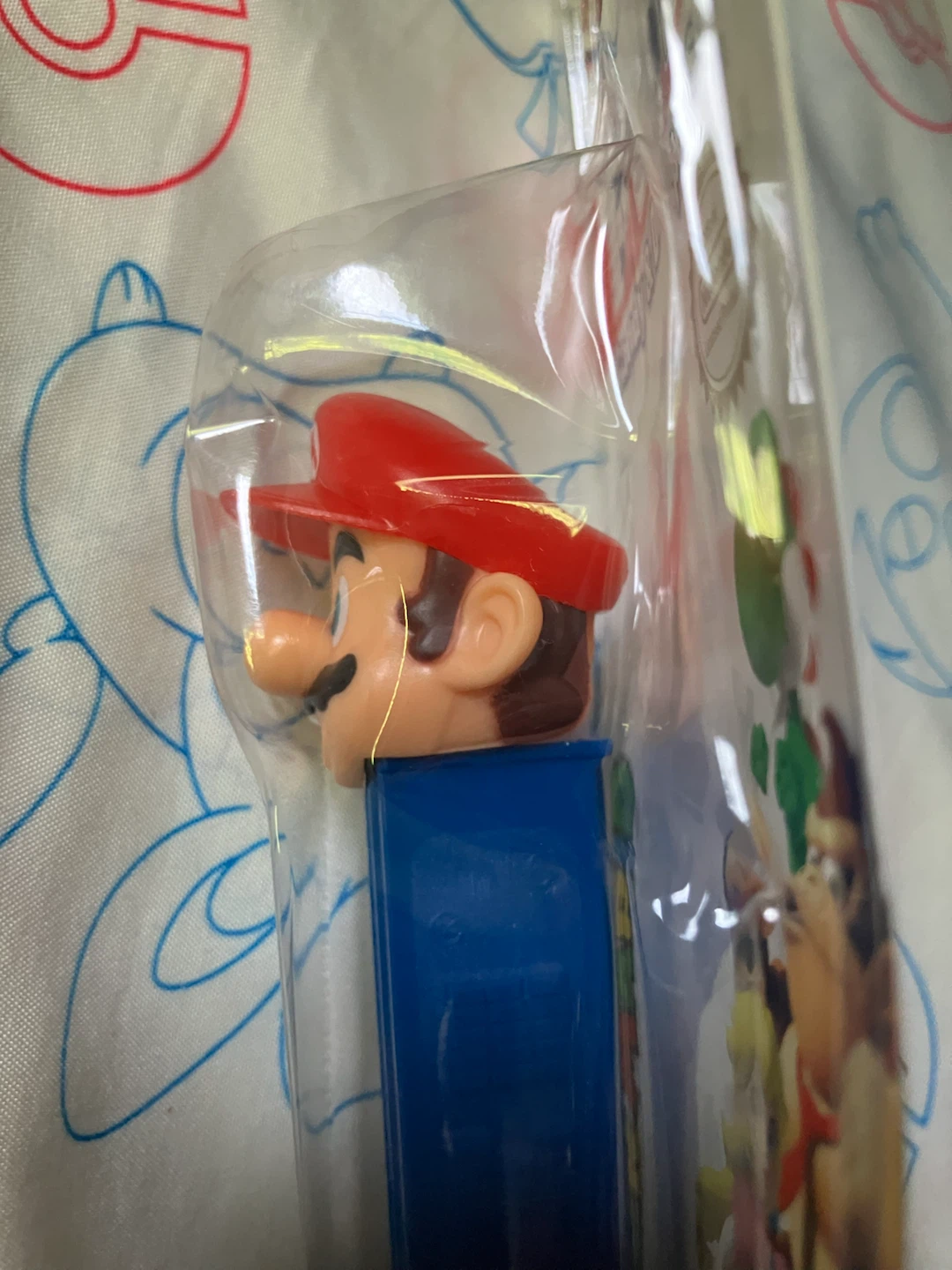 PEZ Candy Dispenser Super Mario - photo 3