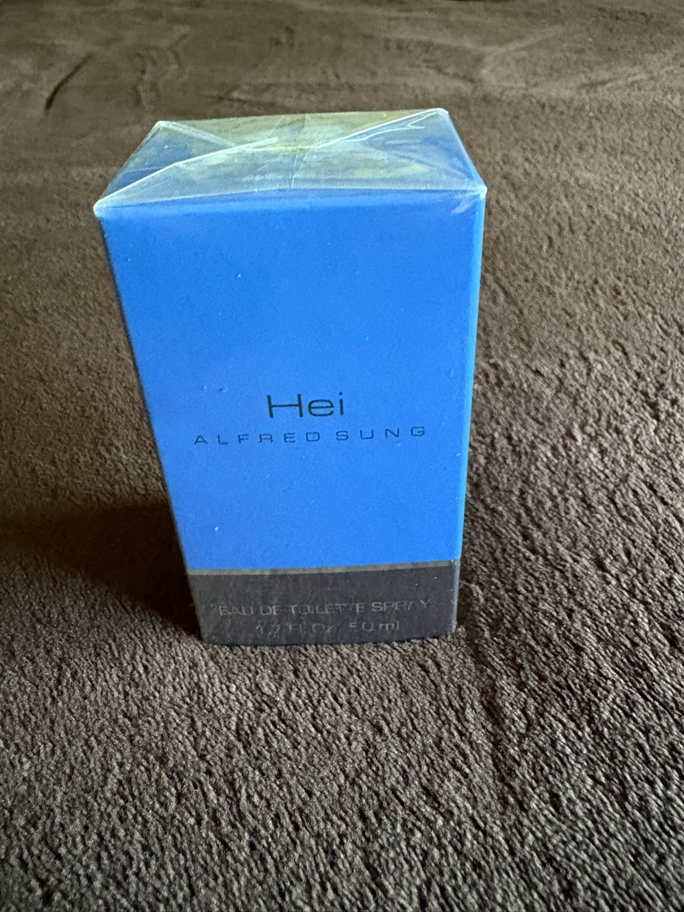 Alfred Sung Hei Eau de Toilette Spray 1.7 Fl. Oz.