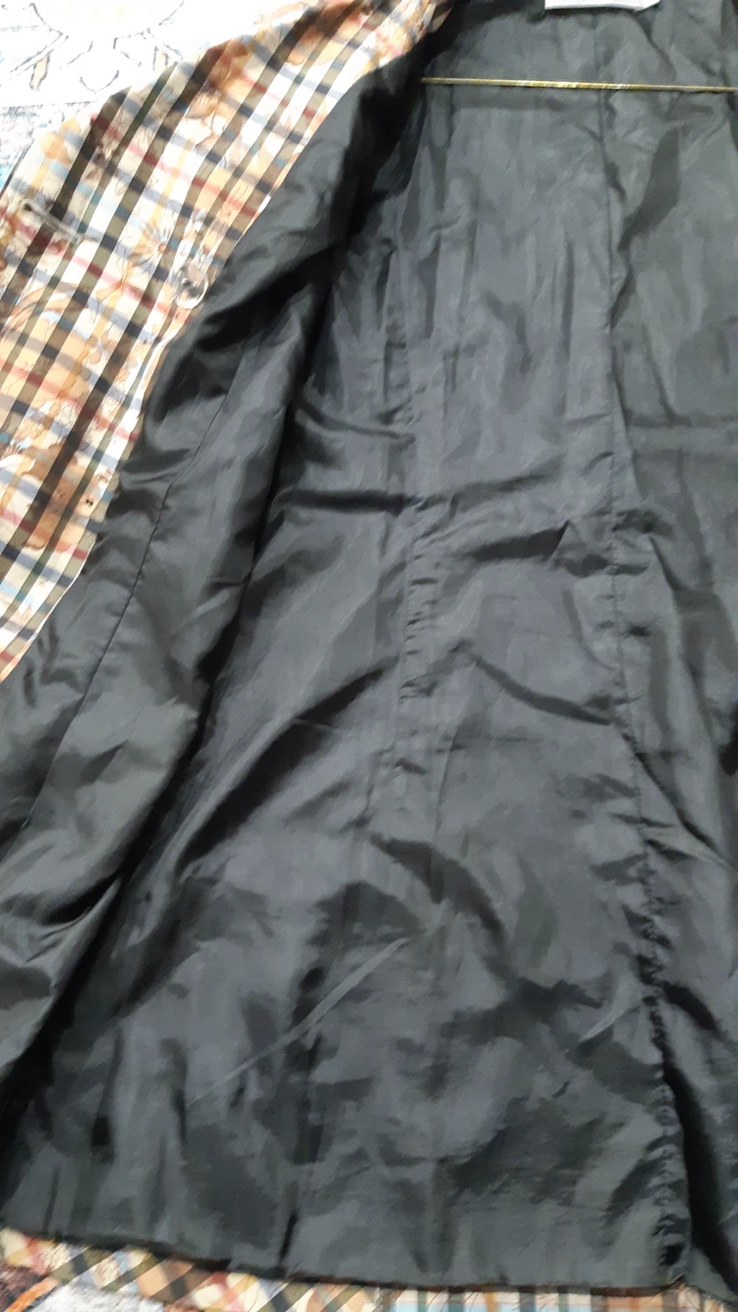 Plaid Jacket Womens - photo 4
