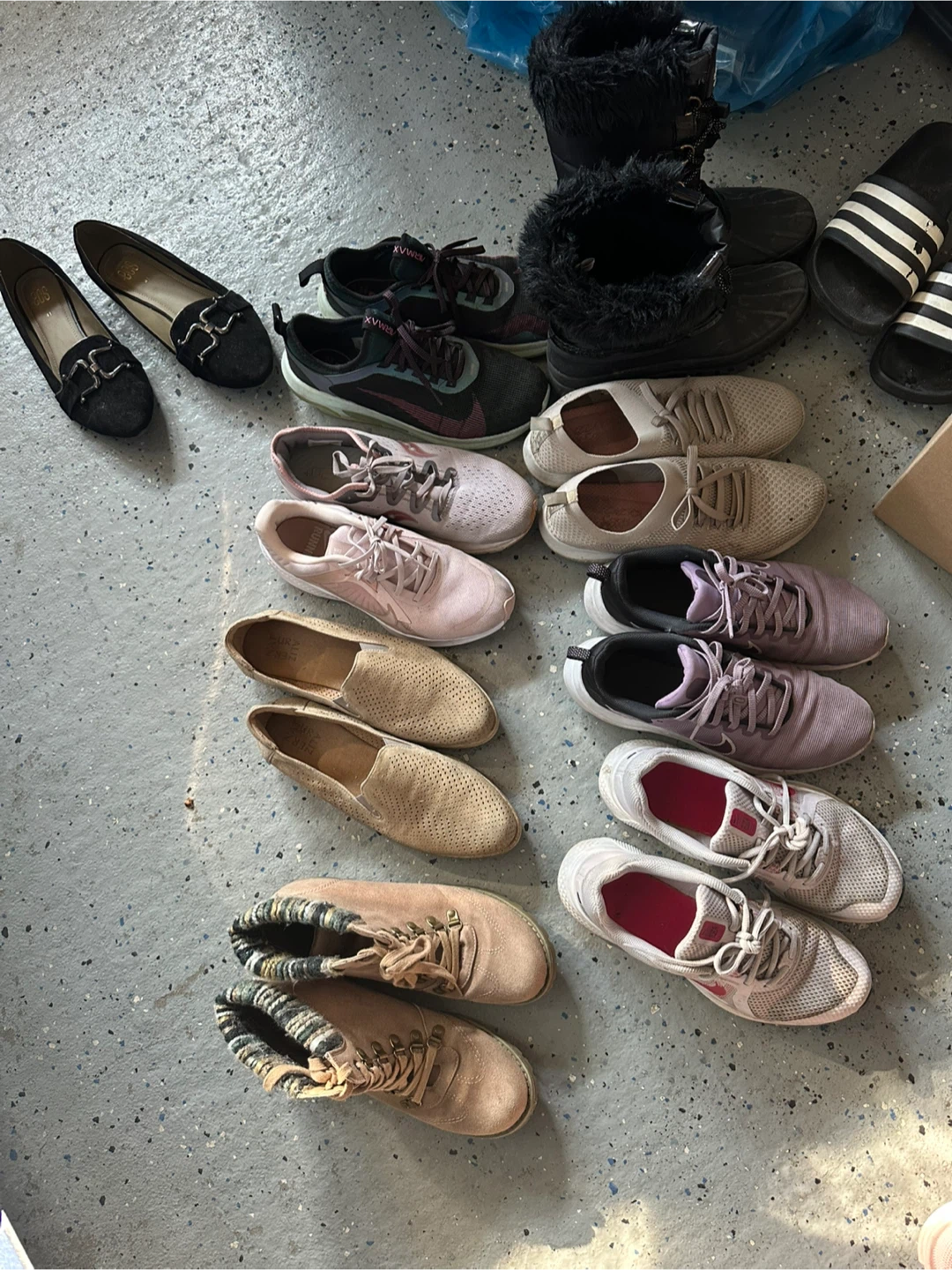 Free shoes 8-10 size