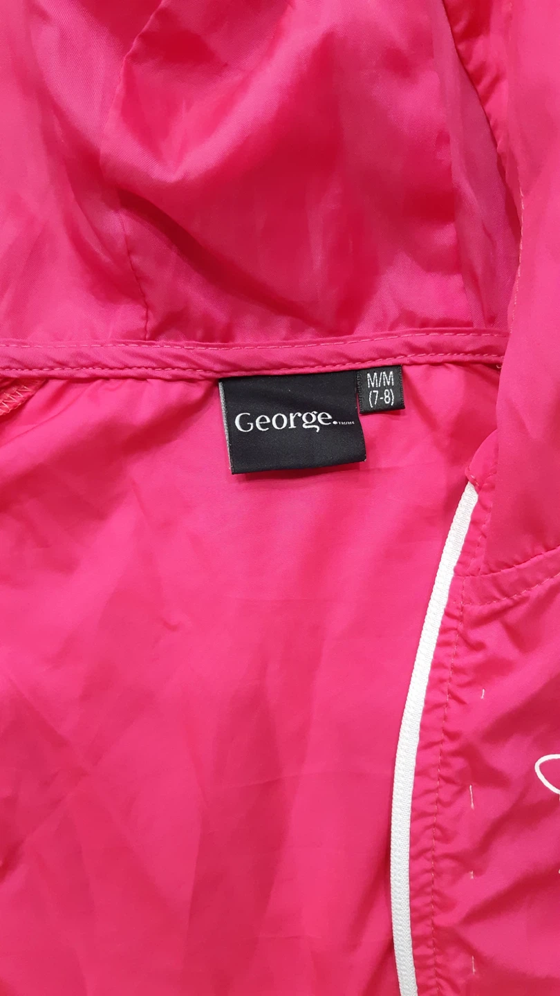 Shell Windbreaker Girls 7-8 - photo 2