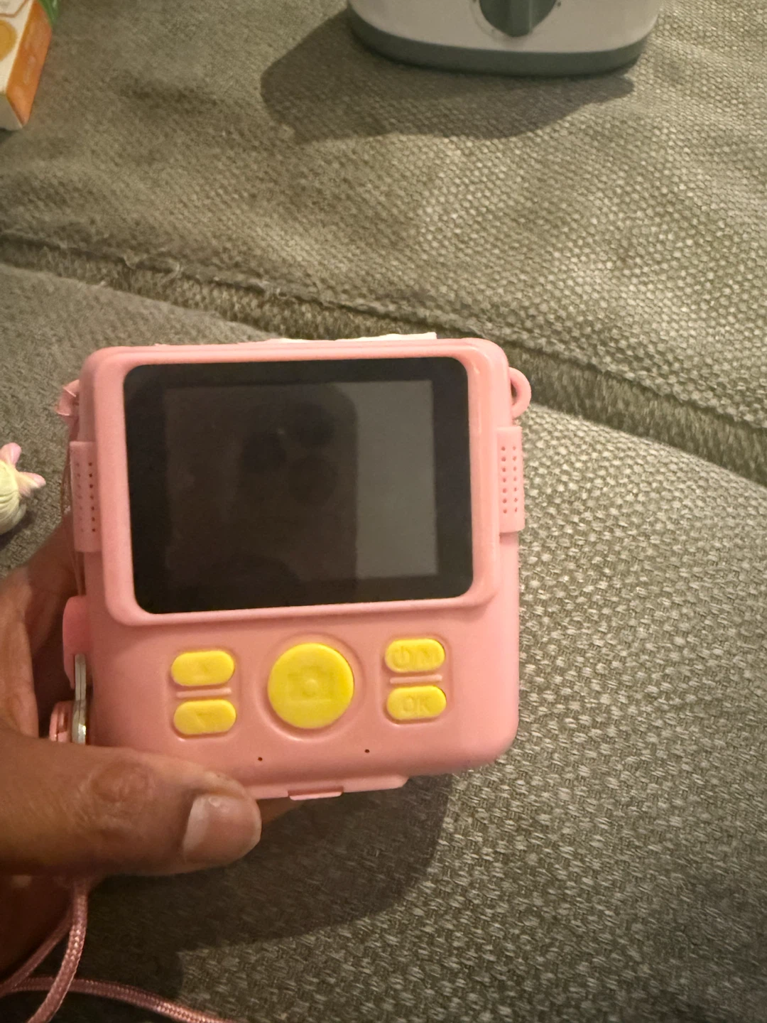 Pink Digital Camera - photo 2