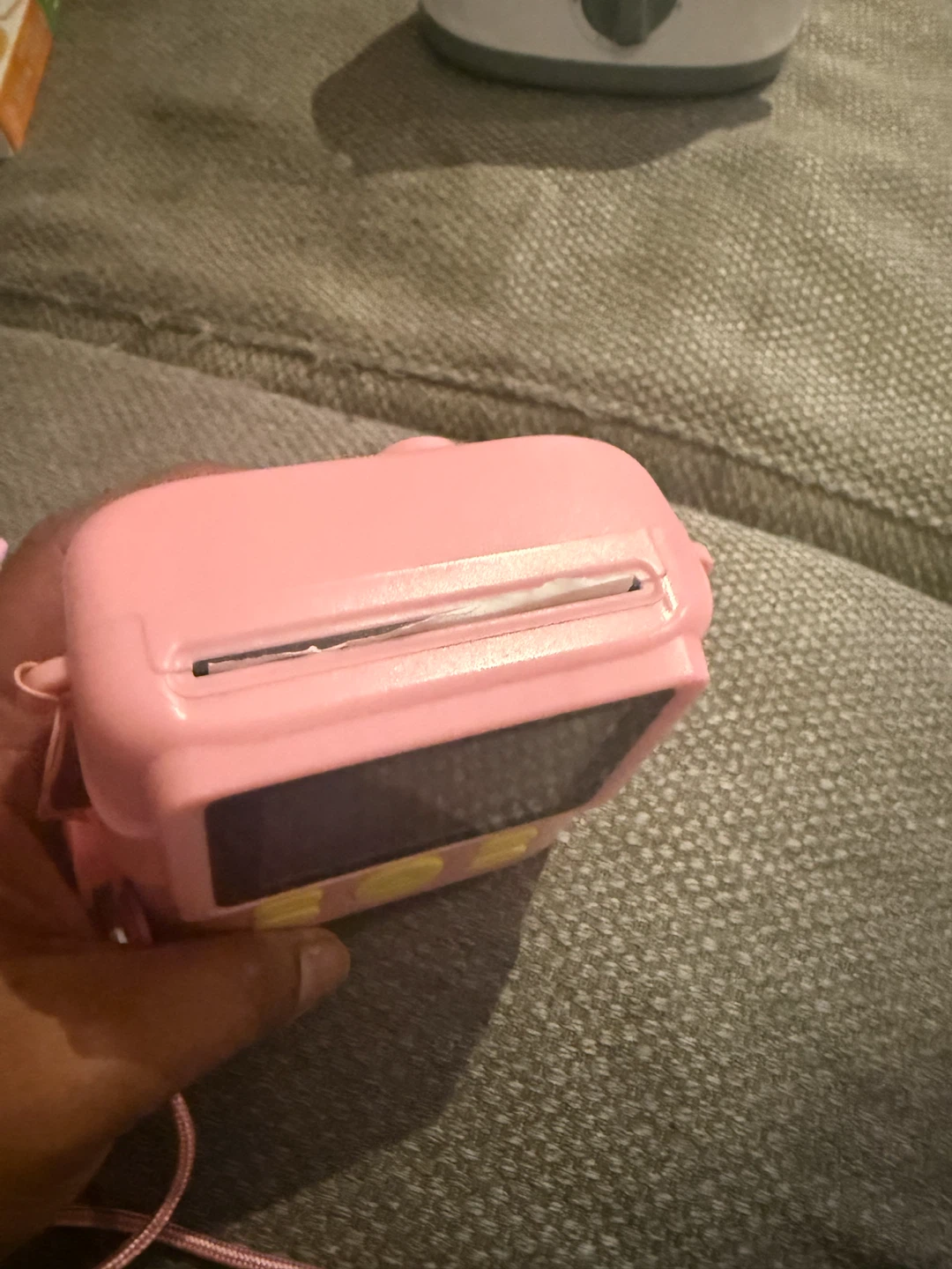 Pink Digital Camera - photo 3