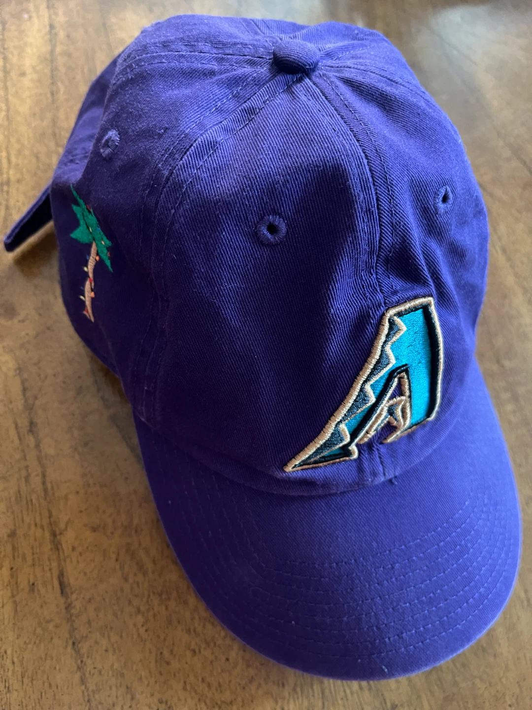 47 Brand Arizona Diamondbacks Purple Baseball Hat