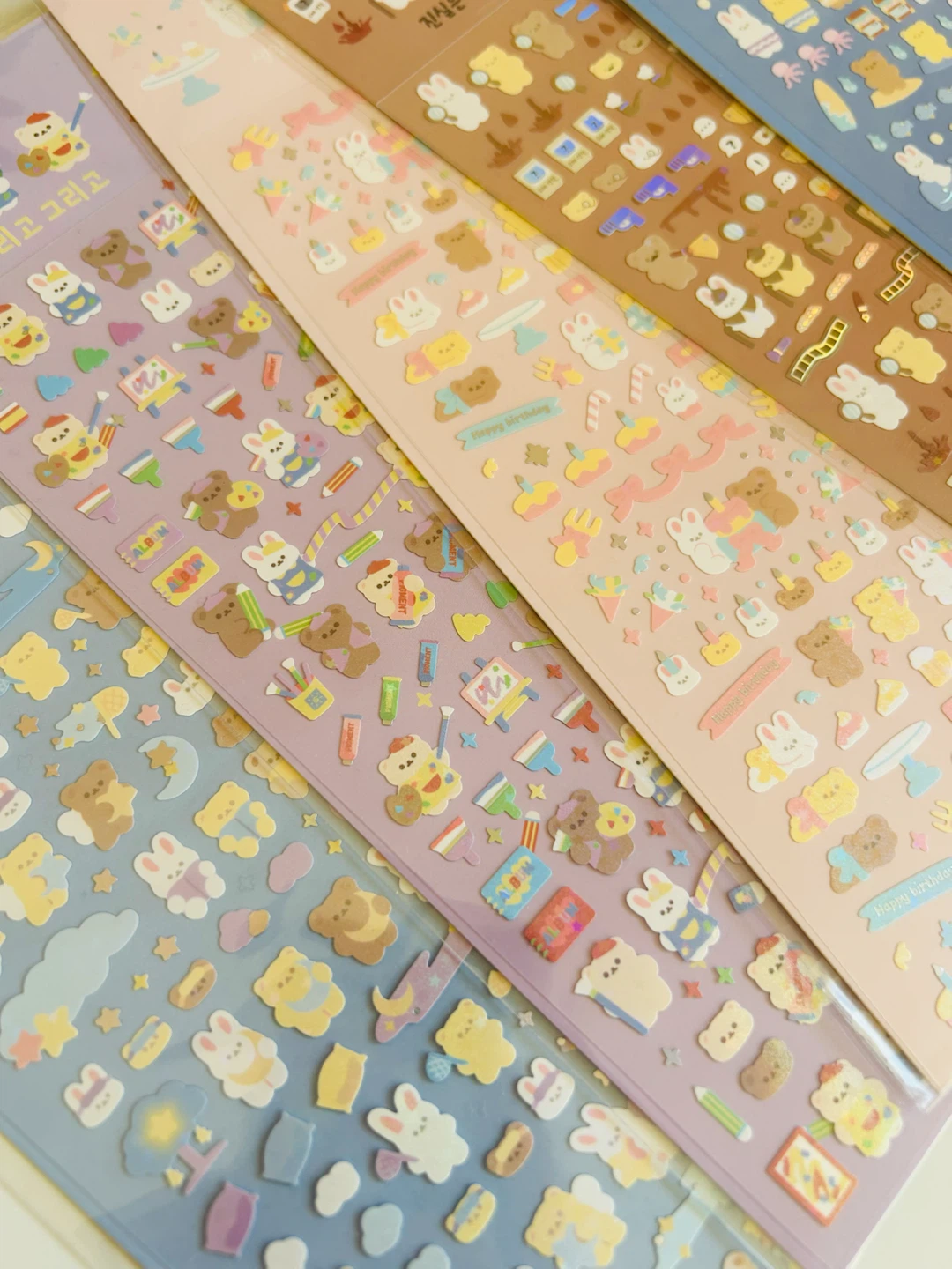 DIY stickers