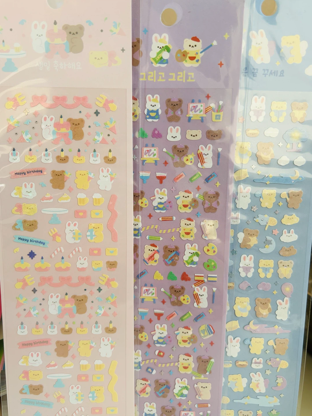 DIY stickers - photo 4