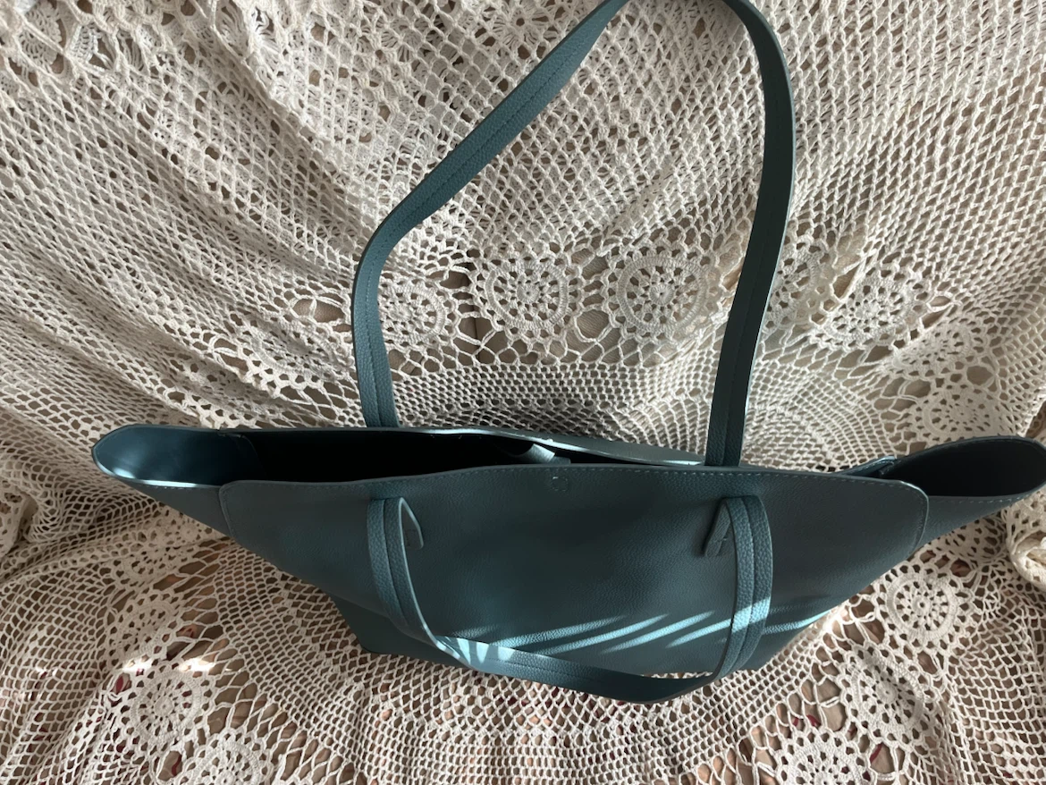Teal Tote Bag by Indigo - photo 2