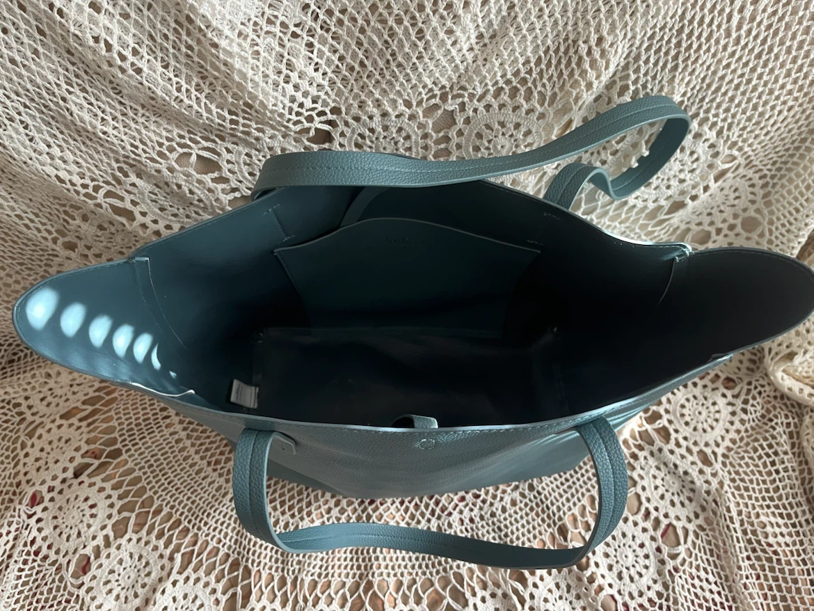 Teal Tote Bag by Indigo - photo 3