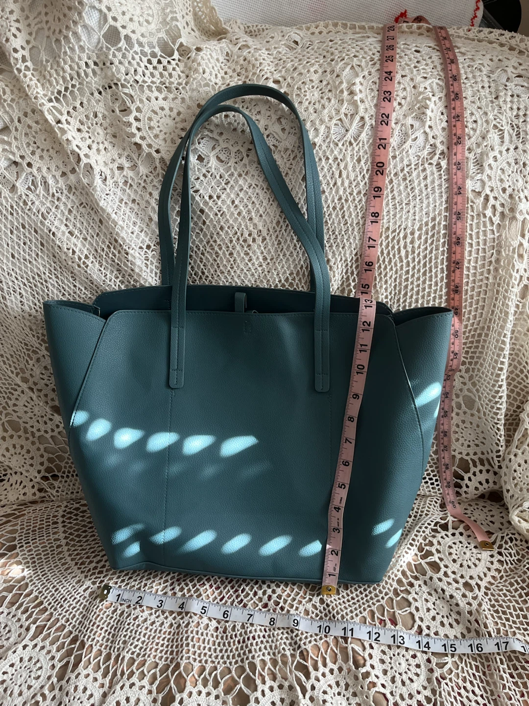 Teal Tote Bag by Indigo - photo 5