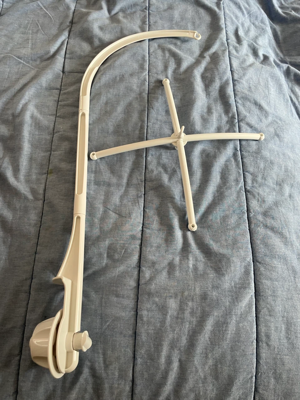 Baby Crib Mobile Arm Holder