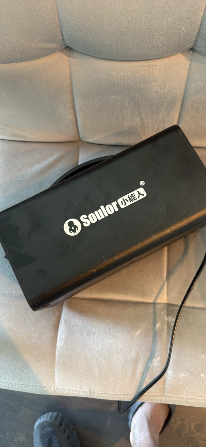 Soulor Portable Power Station - photo 3