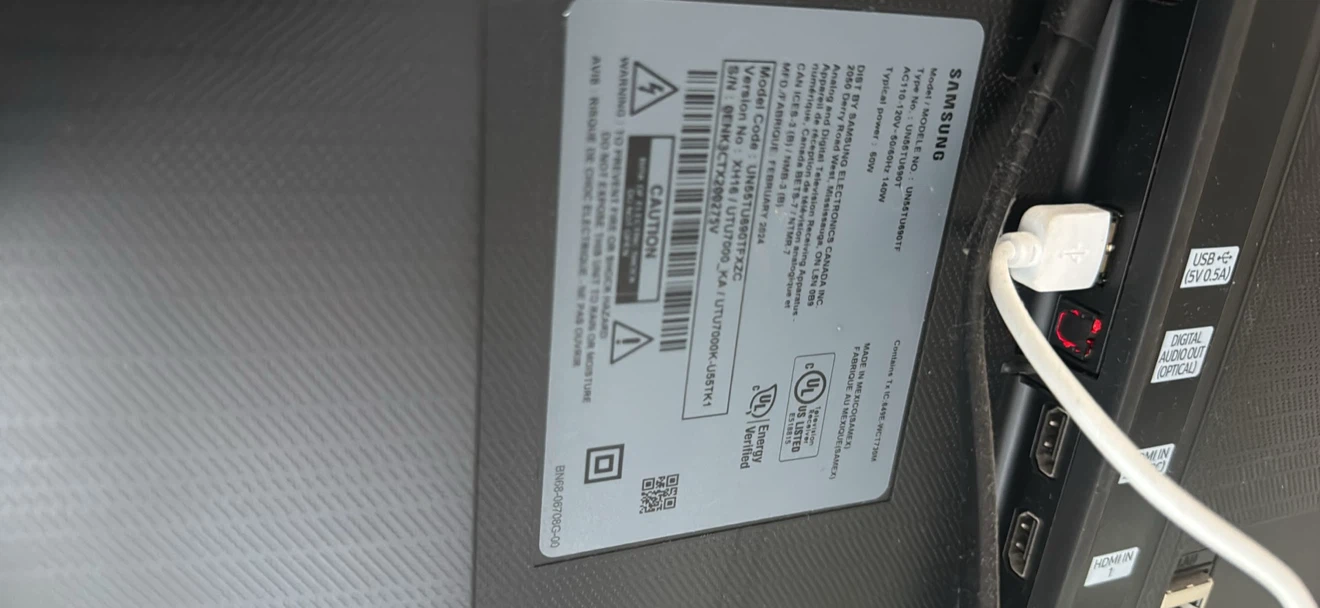 Samsung Smart TV