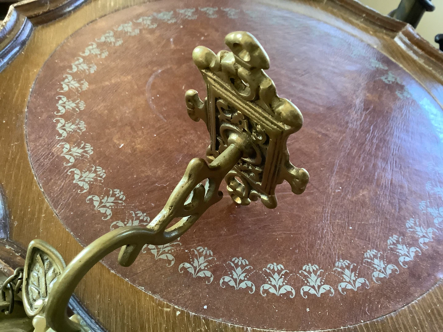 Ant/Vt Shopkeeper’s 3 Brass Entry Bells 🐞 - photo 5