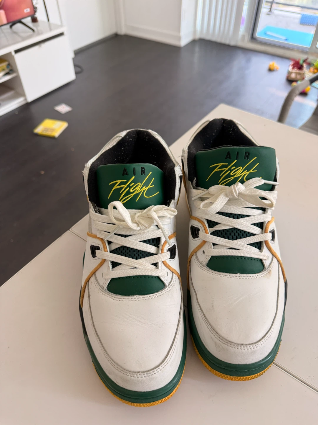 Nike Air Flight CN0050-100 Sneakers