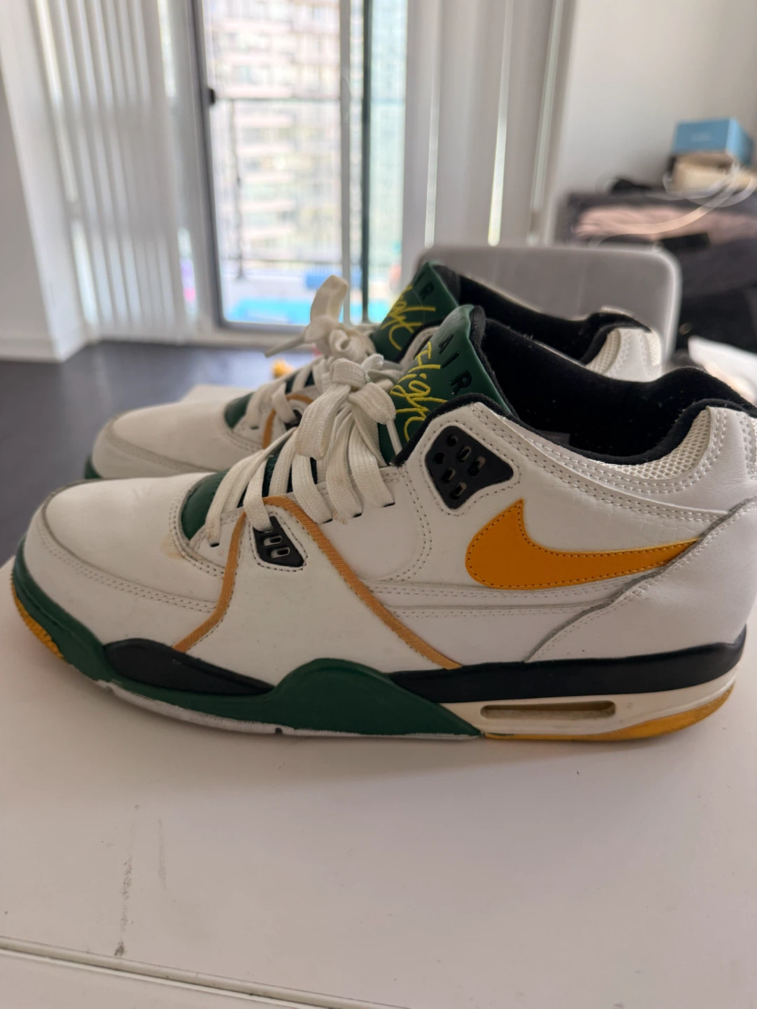 Nike Air Flight CN0050-100 Sneakers - photo 2