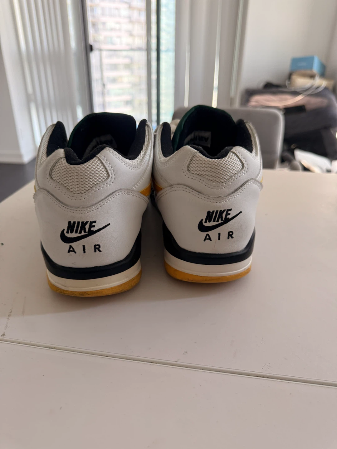 Nike Air Flight CN0050-100 Sneakers - photo 3