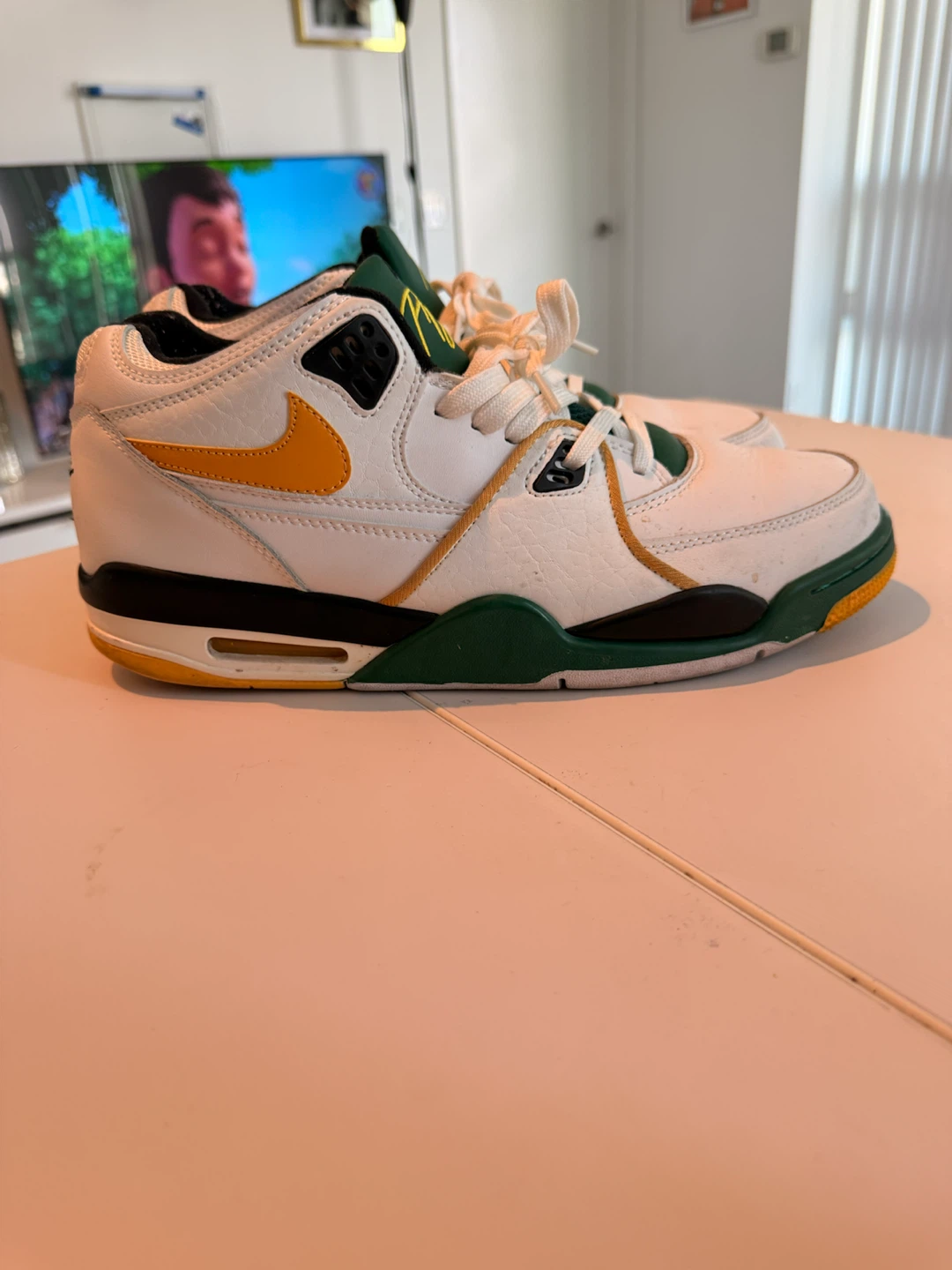 Nike Air Flight CN0050-100 Sneakers - photo 4